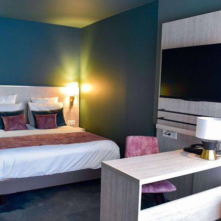 Hotel Mercure Lyon Centre Charpennes Вийёрбан Экстерьер фото