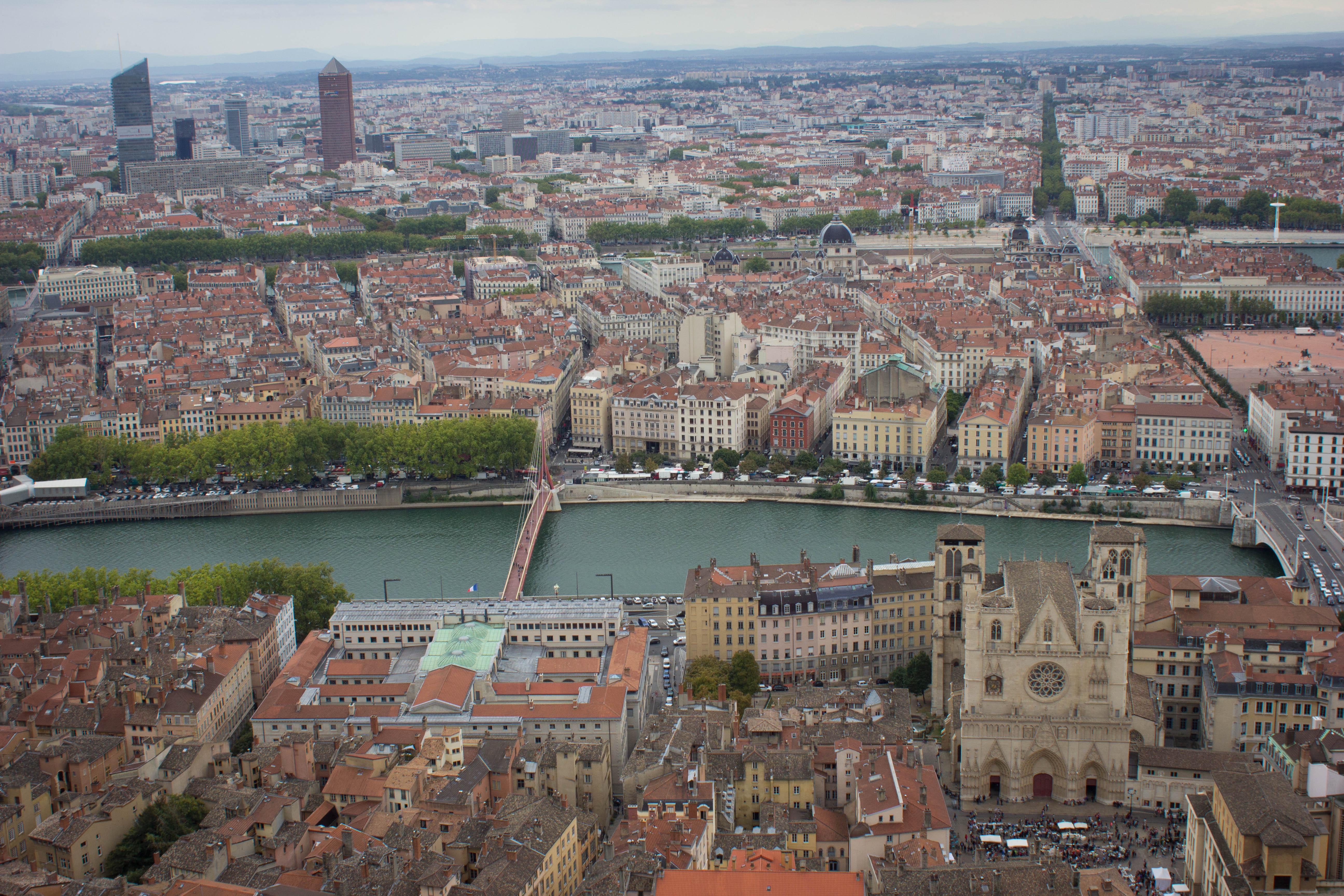 Hotel Mercure Lyon Centre Charpennes Вийёрбан Экстерьер фото