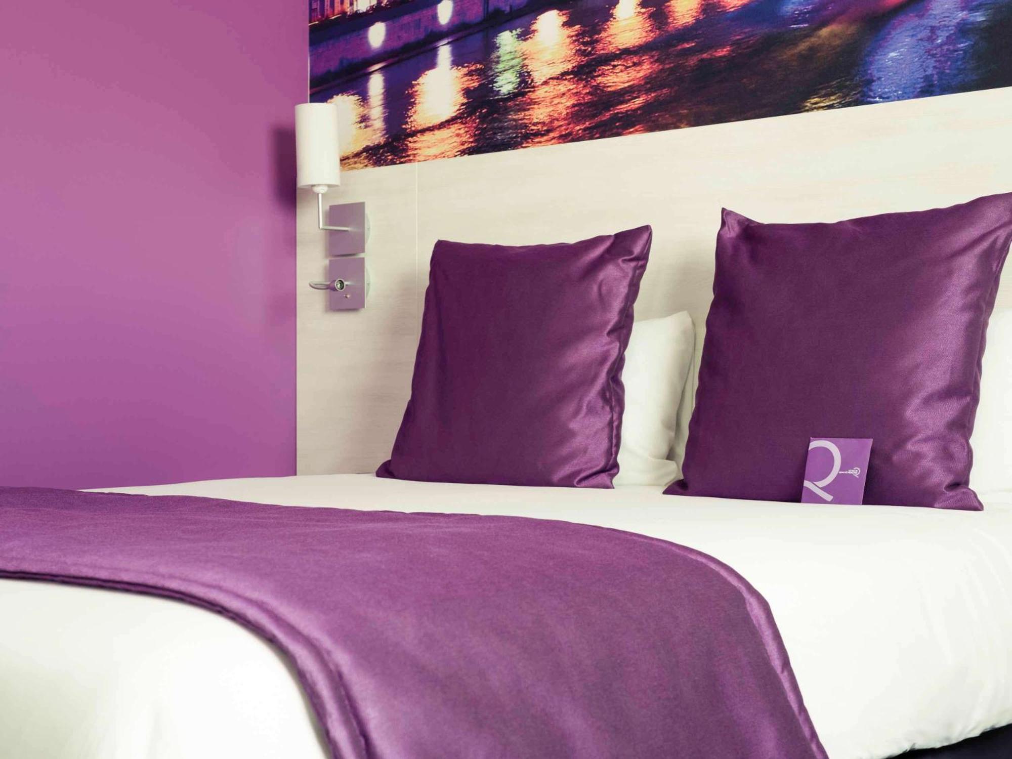Hotel Mercure Lyon Centre Charpennes Вийёрбан Экстерьер фото